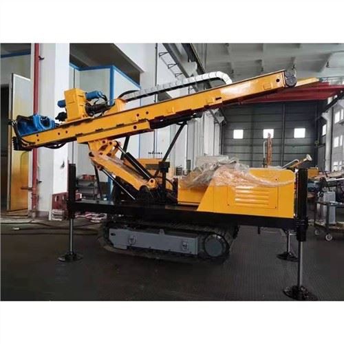 Hydraulic Crawler Laum Tshuab